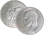 Eisenhower Dollar